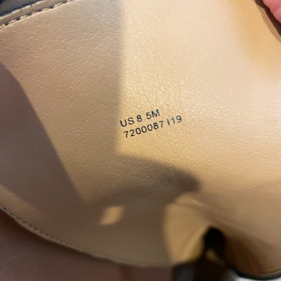 Patricia Nash- Sicily Brown Ankle Boot - Picture 9 of 9